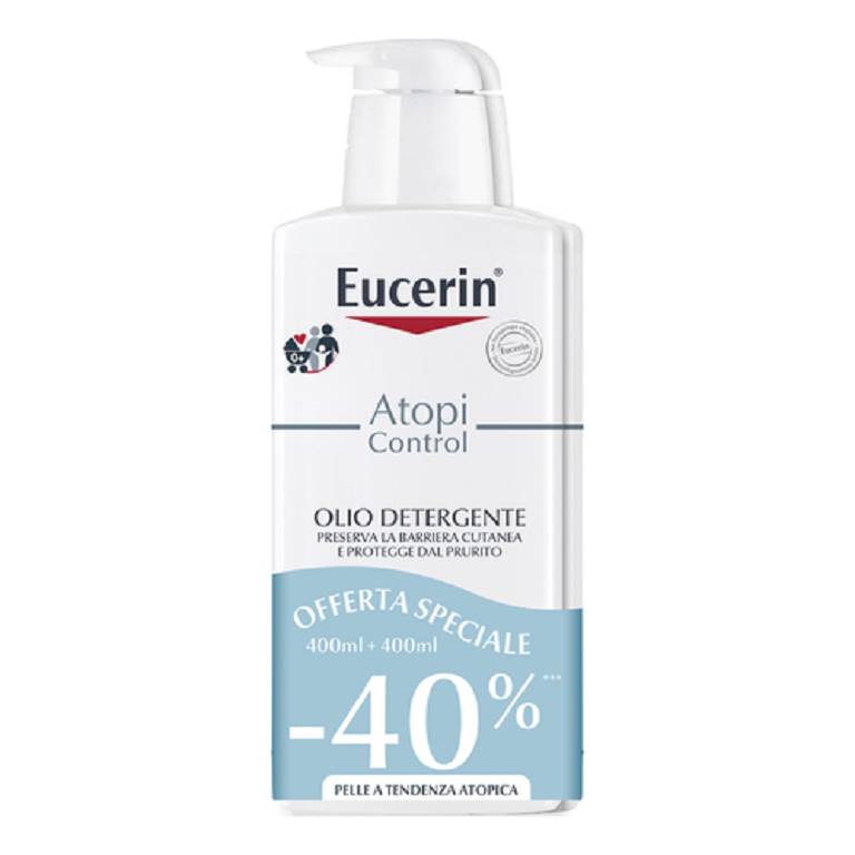 EUCERIN BIPAC ATOPI OLIO DET